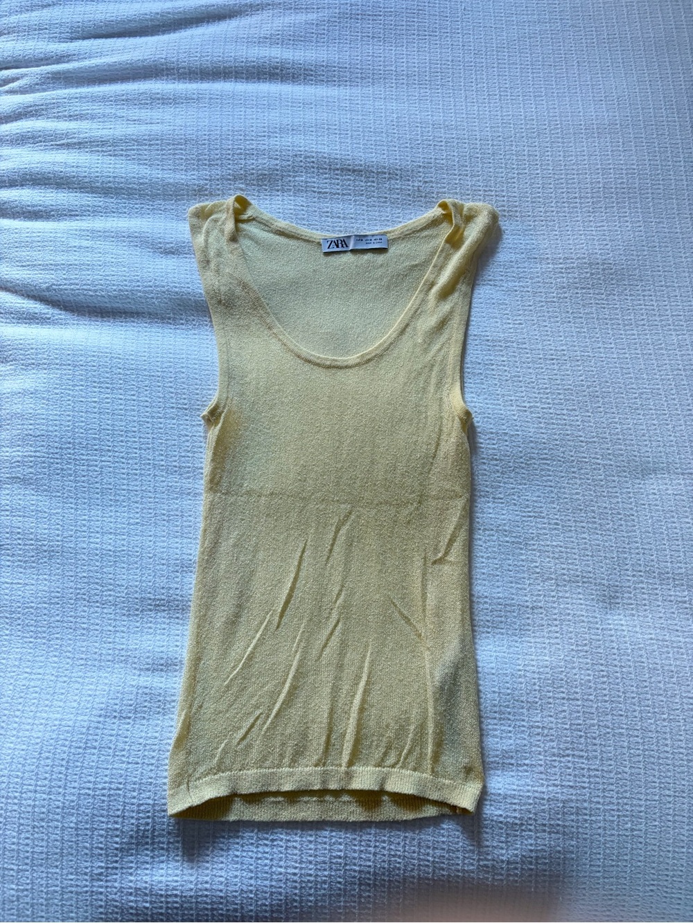 Zara top
